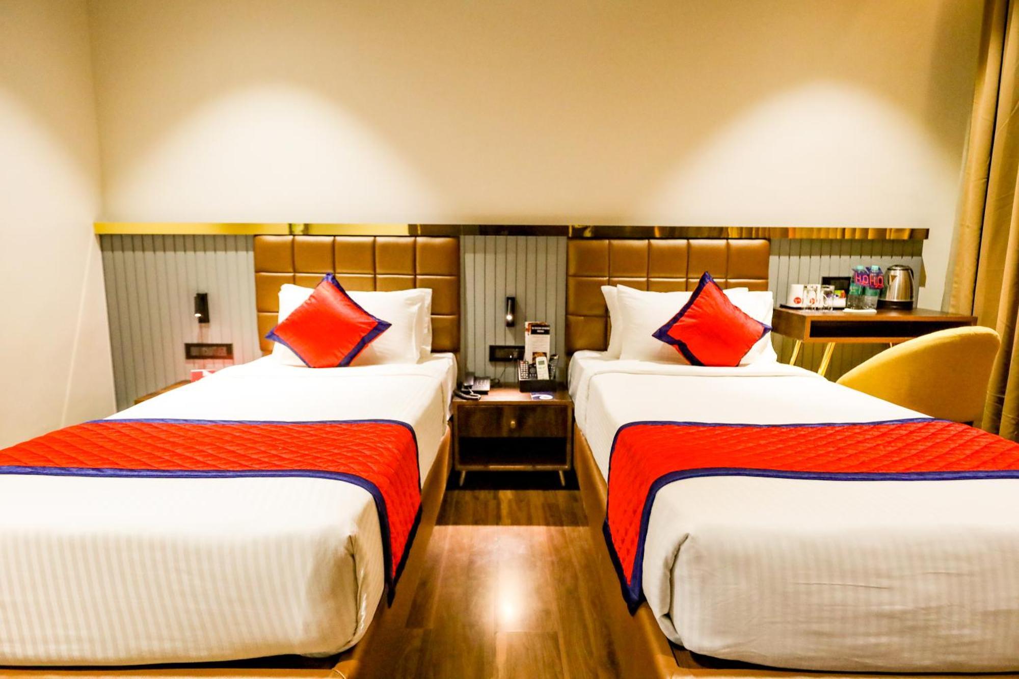 Spree Manor Hotel Aurangābād Extérieur photo