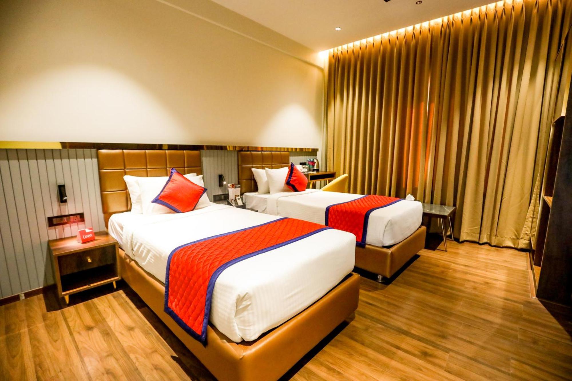 Spree Manor Hotel Aurangābād Extérieur photo