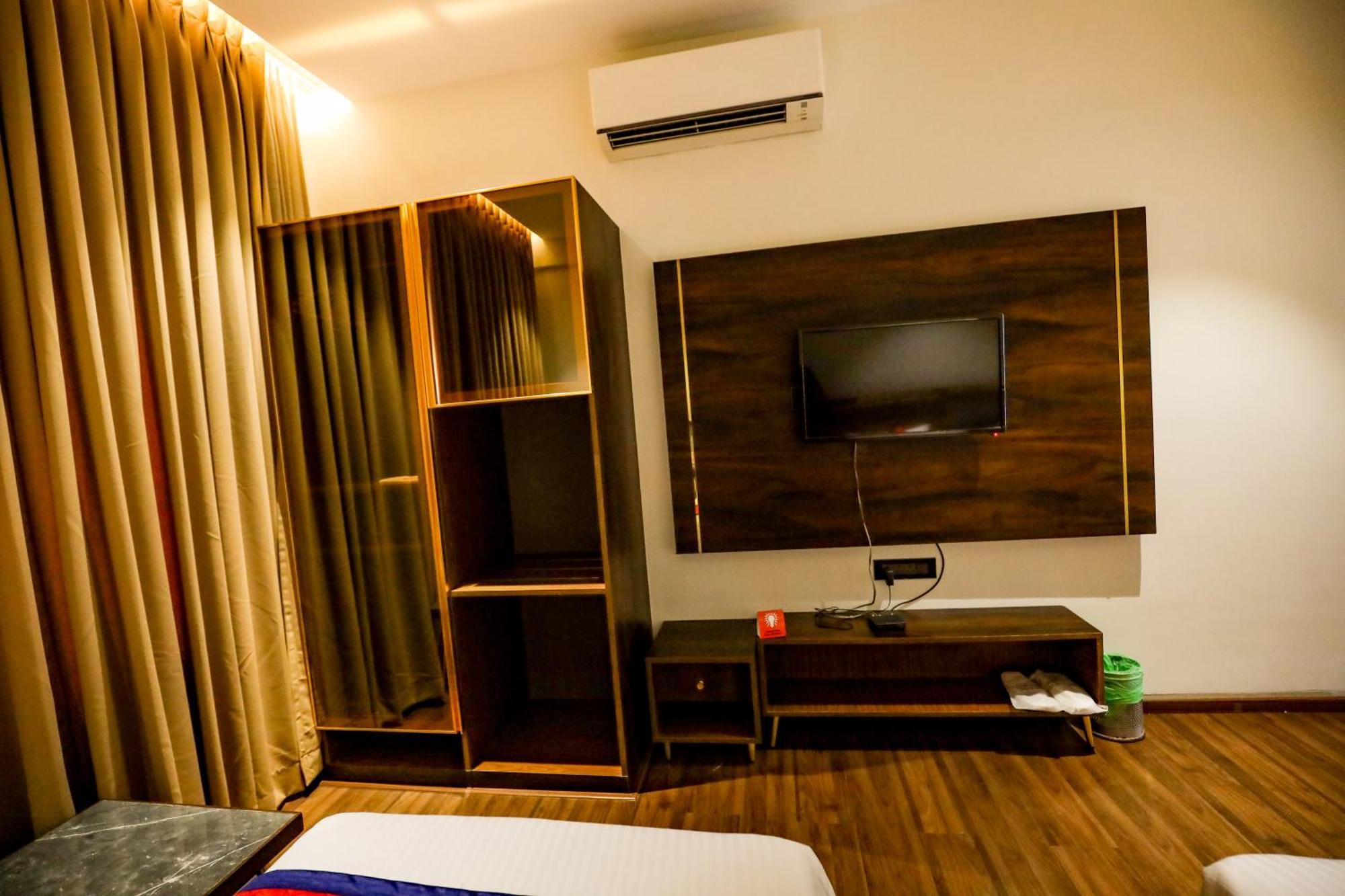 Spree Manor Hotel Aurangābād Extérieur photo